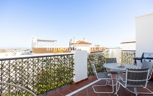 Revente - Appartement - Estepona  - New Golden Mile