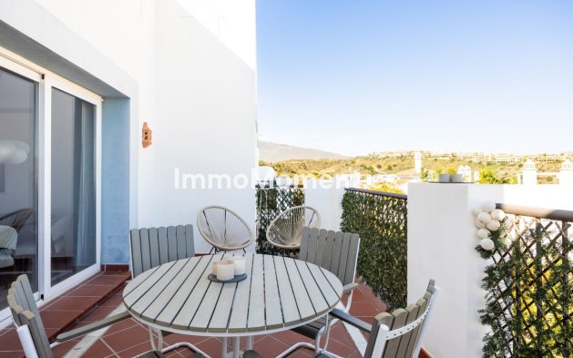 Revente - Appartement - Estepona  - New Golden Mile