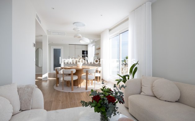 Wiederverkauf - Wohnung - Marbella - La Campana