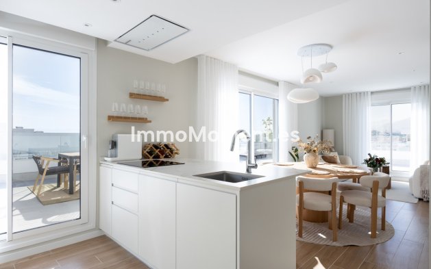 Wiederverkauf - Wohnung - Marbella - La Campana