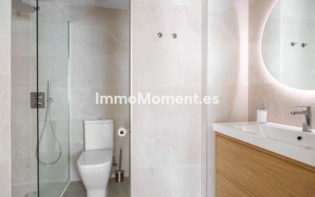 Wiederverkauf - Wohnung - Marbella - La Campana