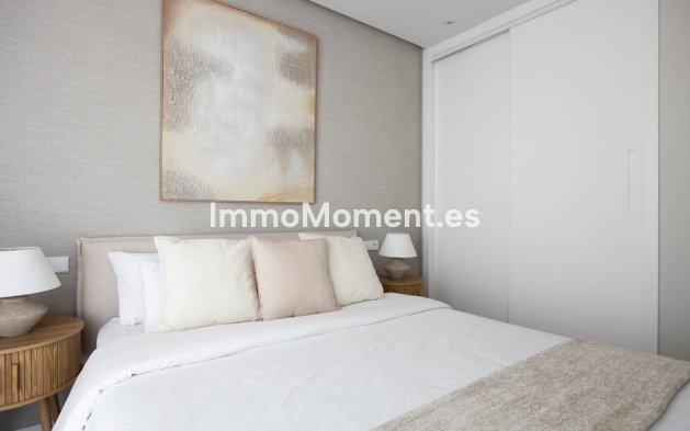 Wiederverkauf - Wohnung - Marbella - La Campana