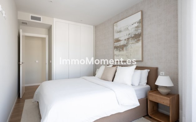 Wiederverkauf - Wohnung - Marbella - La Campana