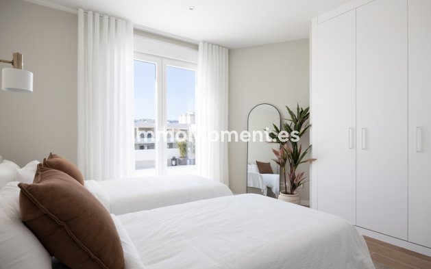 Wiederverkauf - Wohnung - Marbella - La Campana