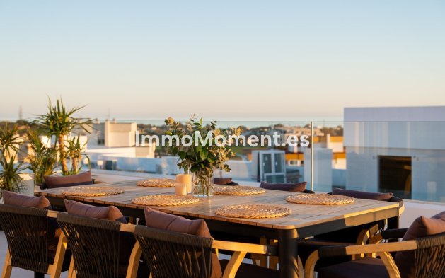 Wiederverkauf - Wohnung - Marbella - La Campana