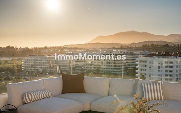 Wiederverkauf - Wohnung - Marbella - La Campana