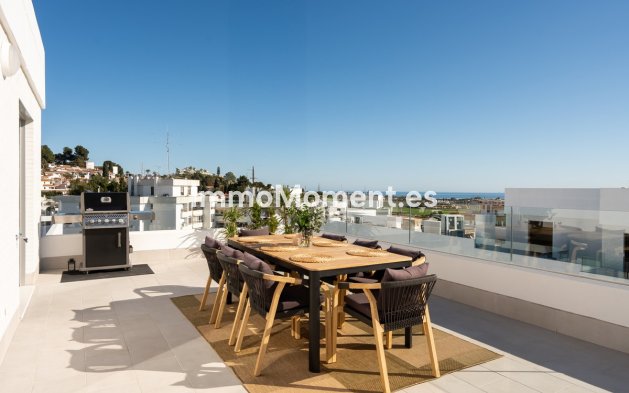 Wiederverkauf - Wohnung - Marbella - La Campana