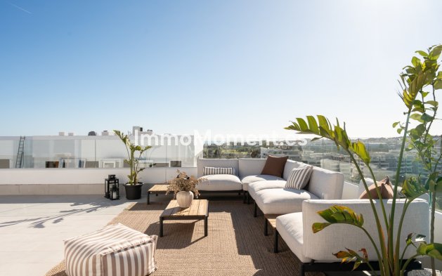 Wiederverkauf - Wohnung - Marbella - La Campana