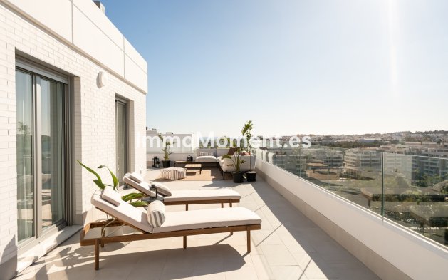 Wiederverkauf - Wohnung - Marbella - La Campana