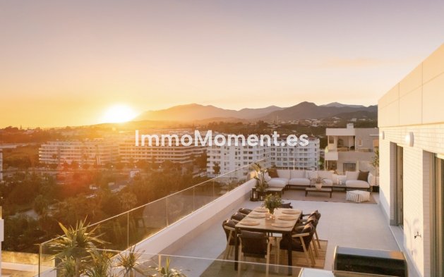 Wiederverkauf - Wohnung - Marbella - La Campana