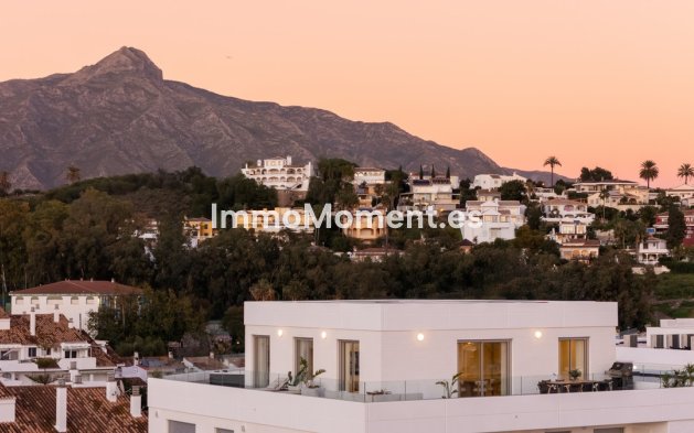 Wiederverkauf - Wohnung - Marbella - La Campana