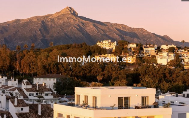 Wiederverkauf - Wohnung - Marbella - La Campana