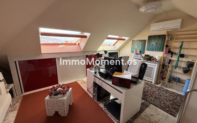 Wiederverkauf - Villa - Benalmadena - Benalmadena Costa