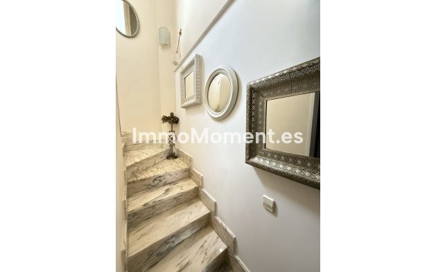 Wiederverkauf - Villa - Benalmadena - Benalmadena Costa