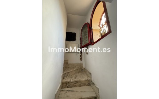 Wiederverkauf - Villa - Benalmadena - Benalmadena Costa