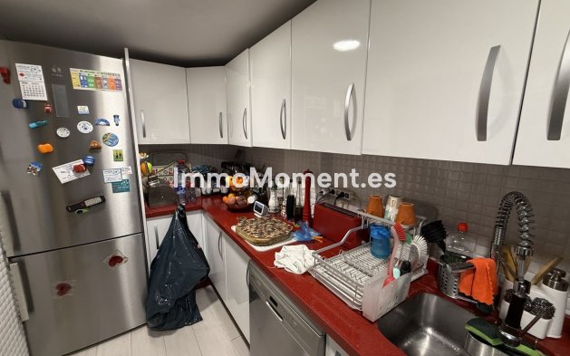 Wiederverkauf - Villa - Benalmadena - Benalmadena Costa