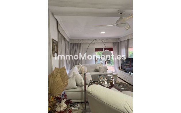 Wiederverkauf - Villa - Benalmadena - Benalmadena Costa