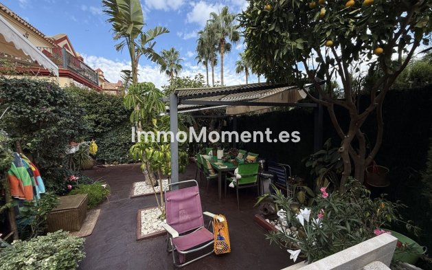 Wiederverkauf - Villa - Benalmadena - Benalmadena Costa