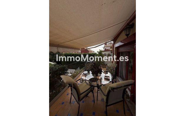 Wiederverkauf - Villa - Benalmadena - Benalmadena Costa