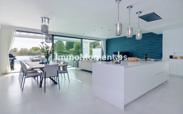 Reventa - Villa independiente - Mijas - Calahonda