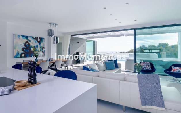 Reventa - Villa independiente - Mijas - Calahonda