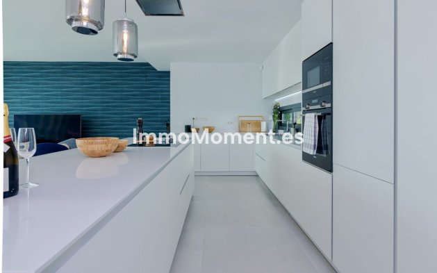 Reventa - Villa independiente - Mijas - Calahonda