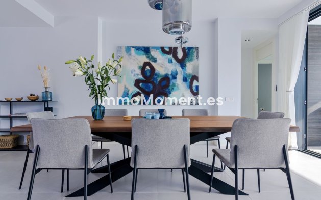 Reventa - Villa independiente - Mijas - Calahonda
