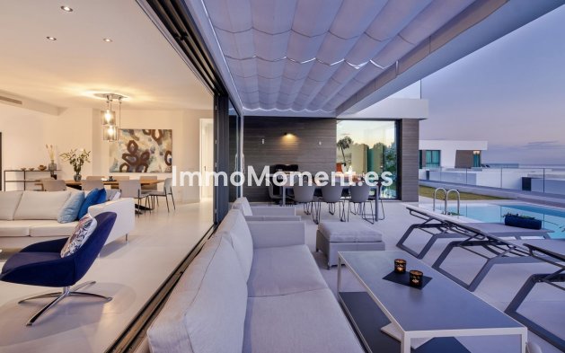 Reventa - Villa independiente - Mijas - Calahonda