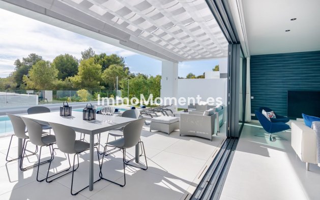 Reventa - Villa independiente - Mijas - Calahonda