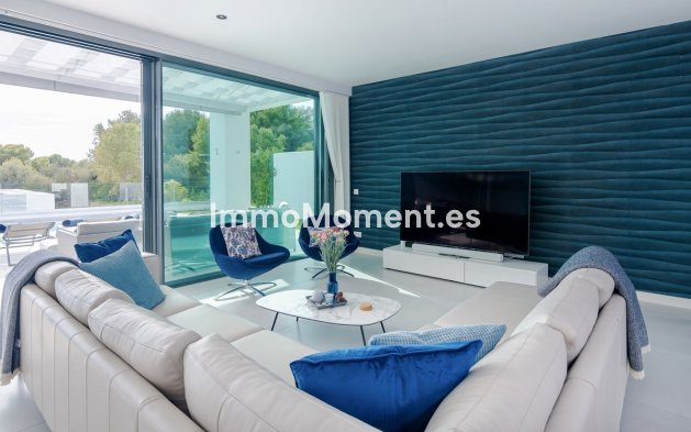 Reventa - Villa independiente - Mijas - Calahonda
