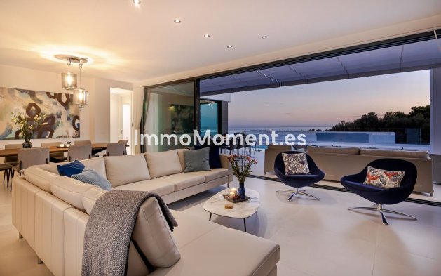 Reventa - Villa independiente - Mijas - Calahonda
