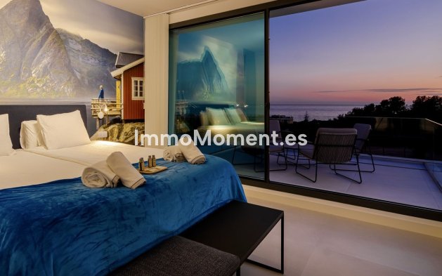 Reventa - Villa independiente - Mijas - Calahonda