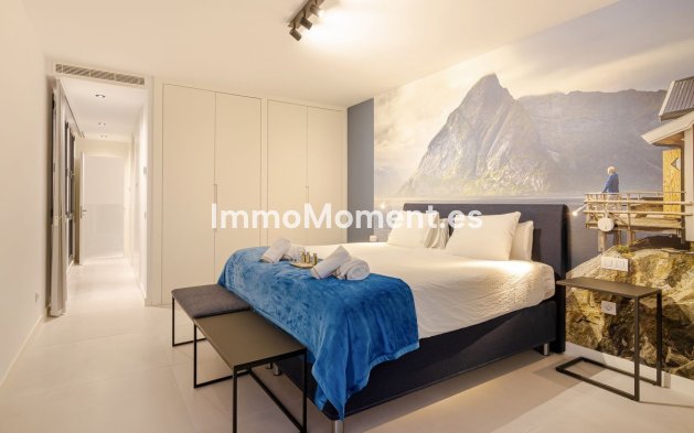 Reventa - Villa independiente - Mijas - Calahonda