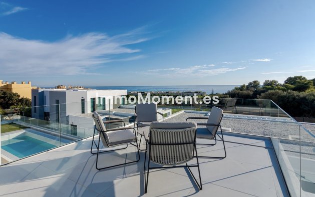 Reventa - Villa independiente - Mijas - Calahonda