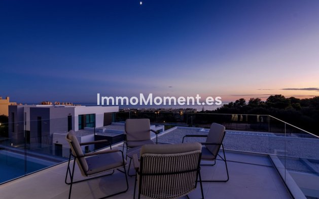 Reventa - Villa independiente - Mijas - Calahonda
