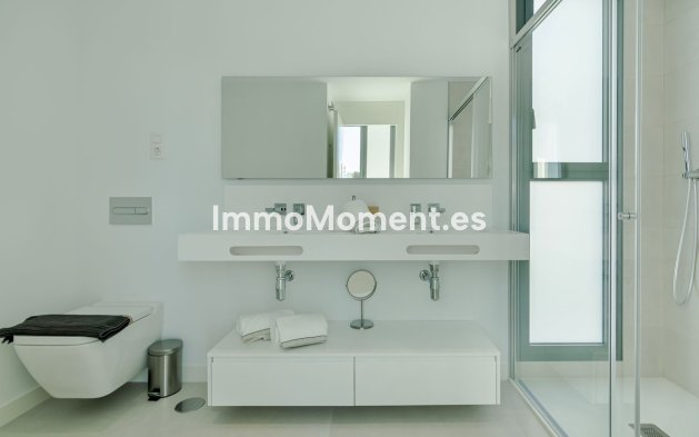 Reventa - Villa independiente - Mijas - Calahonda