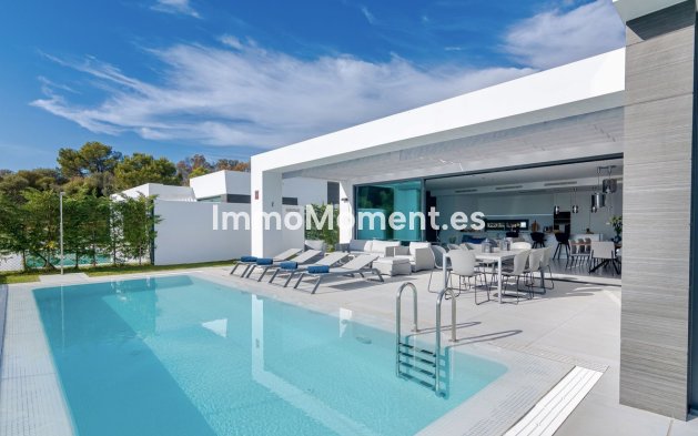 Reventa - Villa independiente - Mijas - Calahonda