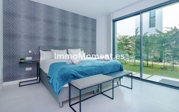Reventa - Villa independiente - Mijas - Calahonda