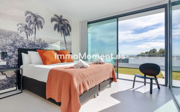 Reventa - Villa independiente - Mijas - Calahonda