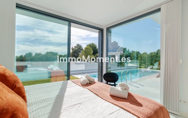 Reventa - Villa independiente - Mijas - Calahonda