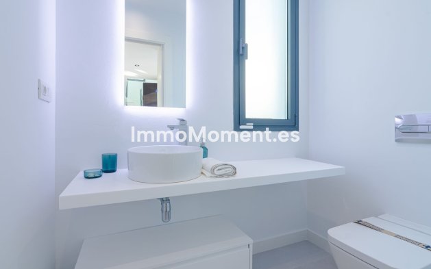 Reventa - Villa independiente - Mijas - Calahonda