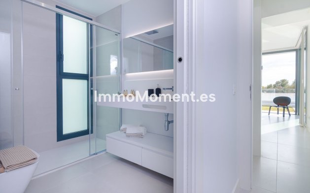 Reventa - Villa independiente - Mijas - Calahonda