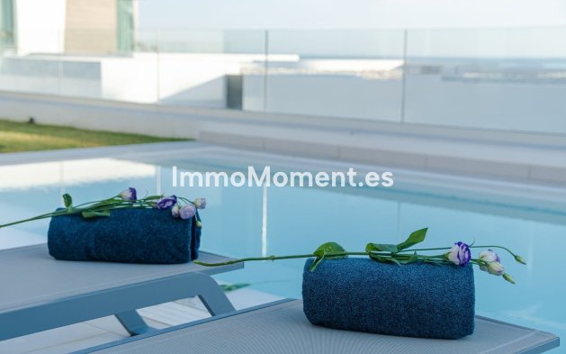 Reventa - Villa independiente - Mijas - Calahonda