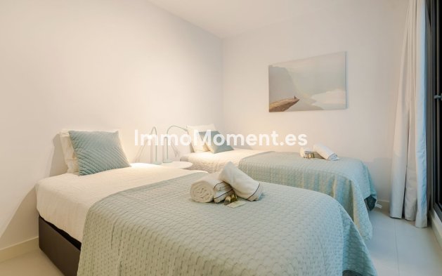 Reventa - Villa independiente - Mijas - Calahonda