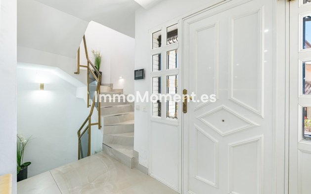 Wiederverkauf - Villa - Benalmadena - Benalmadena Centro