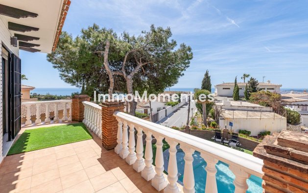 Wiederverkauf - Villa - Benalmadena - Benalmadena Centro