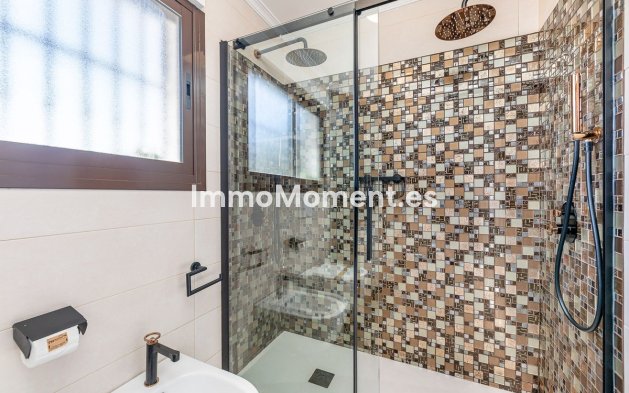 Wiederverkauf - Villa - Benalmadena - Benalmadena Centro