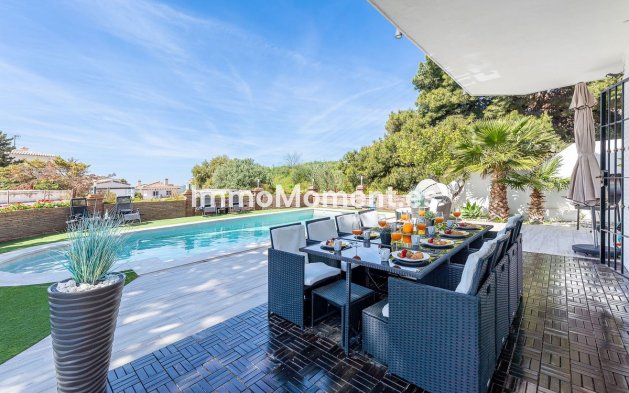 Wiederverkauf - Villa - Benalmadena - Benalmadena Centro