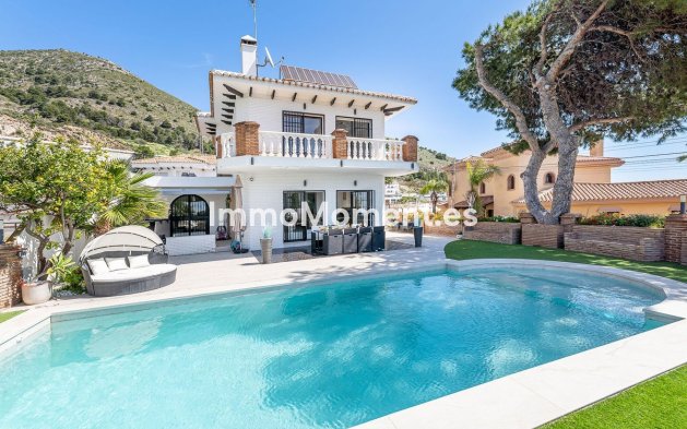 Wiederverkauf - Villa - Benalmadena - Benalmadena Centro