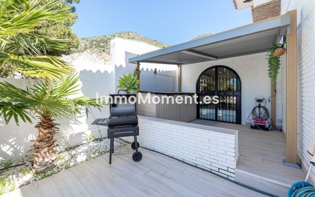 Wiederverkauf - Villa - Benalmadena - Benalmadena Centro